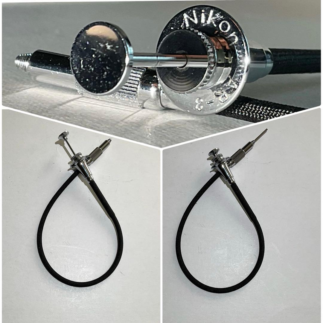 ニコン　NIKON FE　本体　ベルト　レンズｘ３　ケース　レリーズ　フィルター