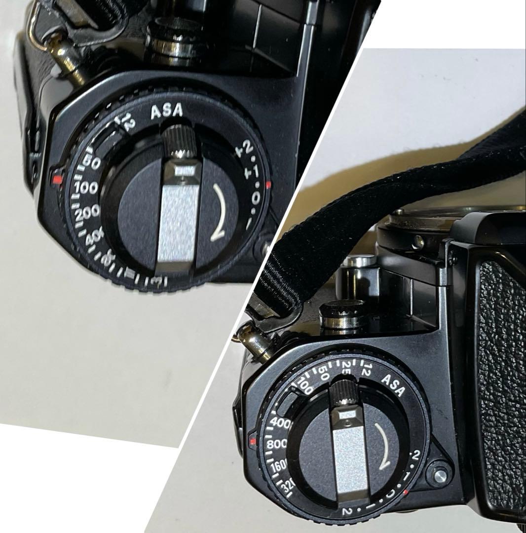 ニコン　NIKON FE　本体　ベルト　レンズｘ３　ケース　レリーズ　フィルター