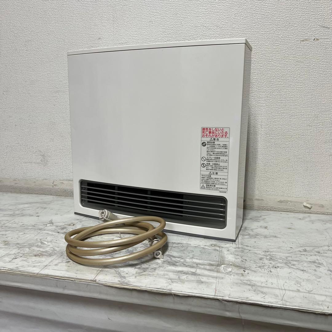 全国送料込！ ノーリツ ガスファンヒーター 都市ガス用 GFH-4006S-W5