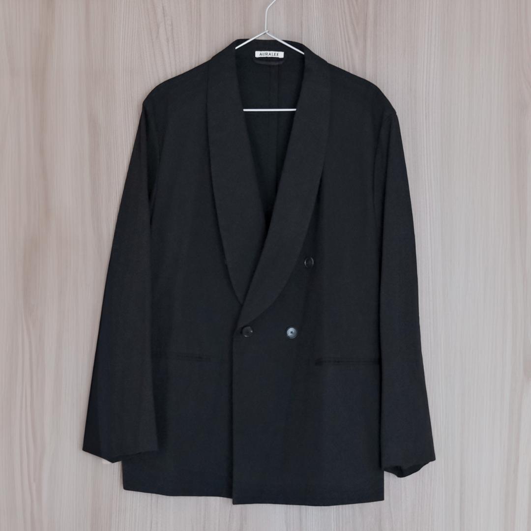 【はならびさん専用】AURALEE ジャケット