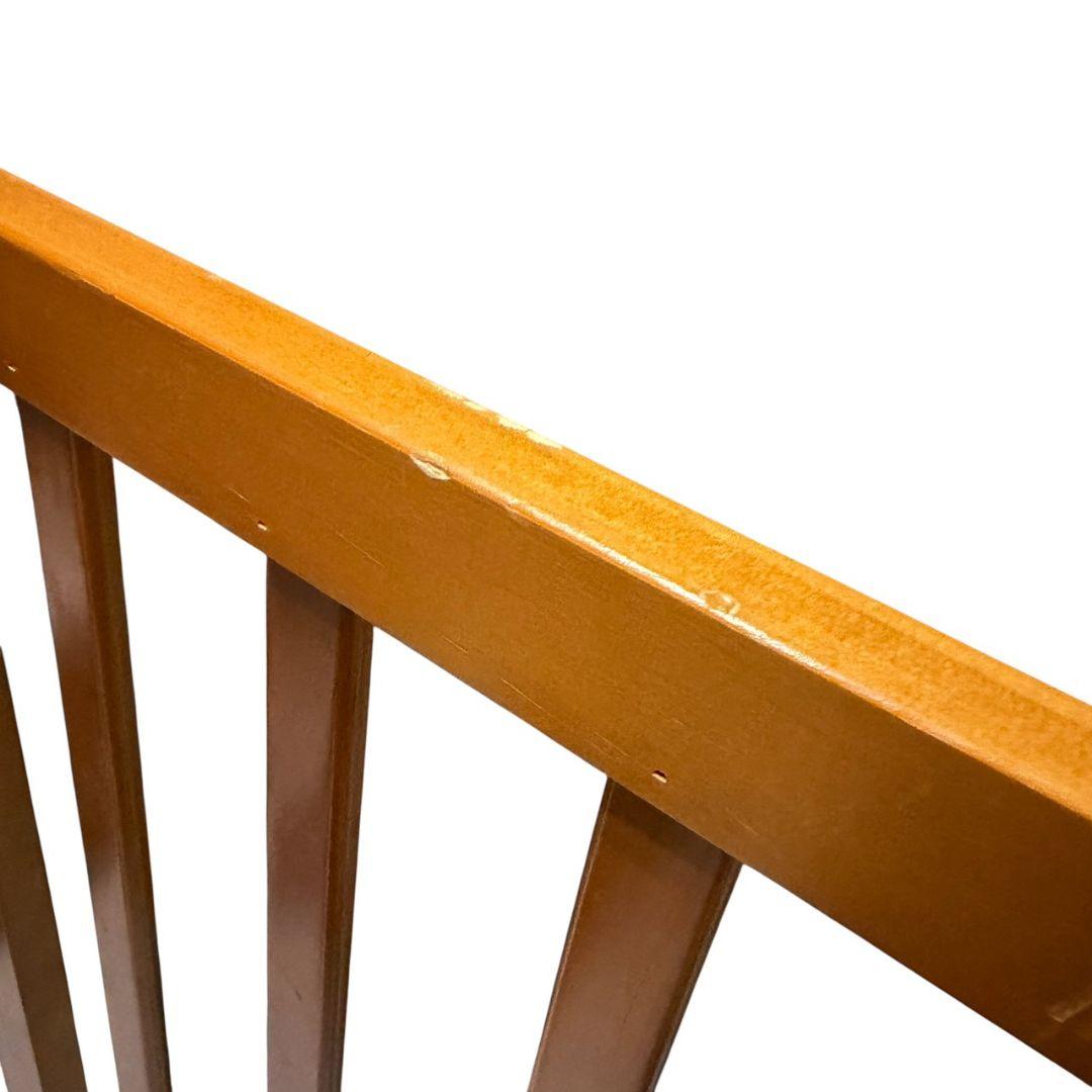 【日本育児】 木製 パーテーション FLEX-W 400 ブラウン ベビーゲート