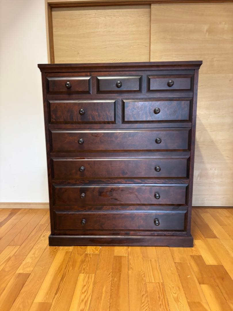 北海道家具　箪笥