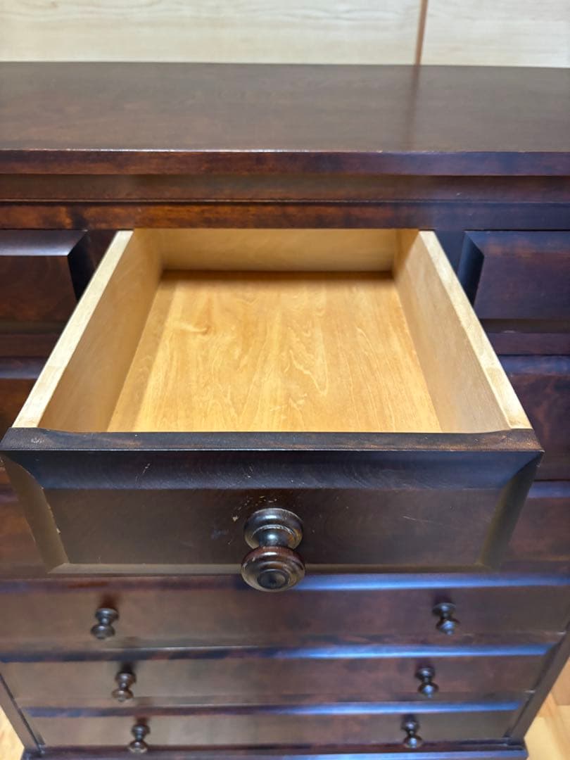 北海道家具　箪笥