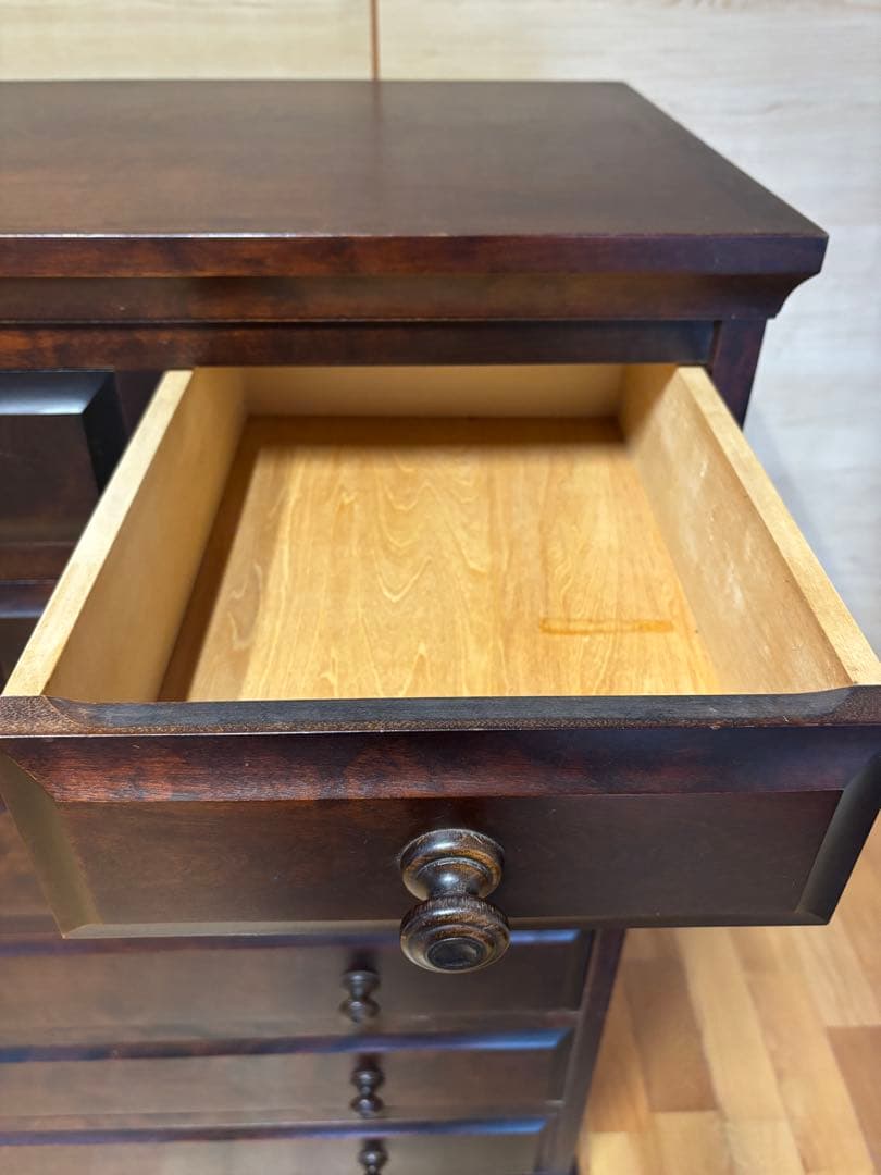 北海道家具　箪笥