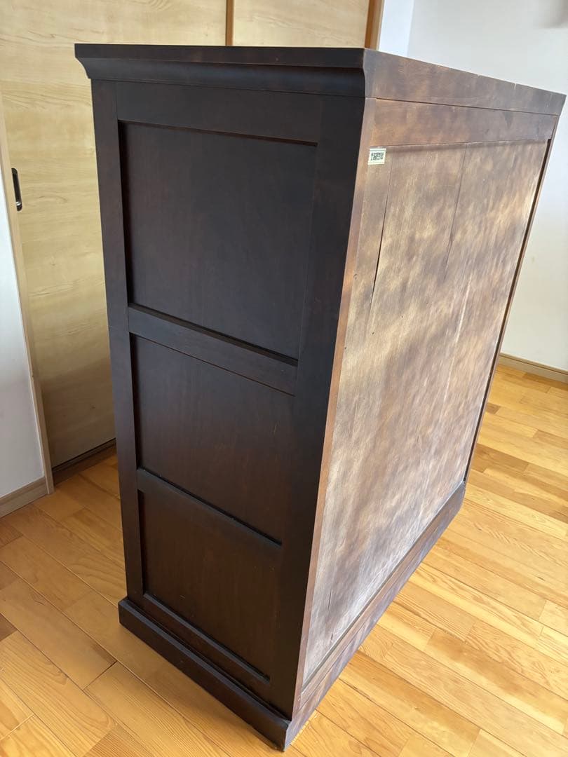 北海道家具　箪笥