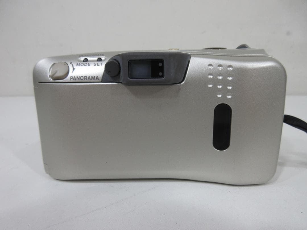 1222Z OLYMPUS コンパクトフィルムカメラ μ ZOOM140 VF