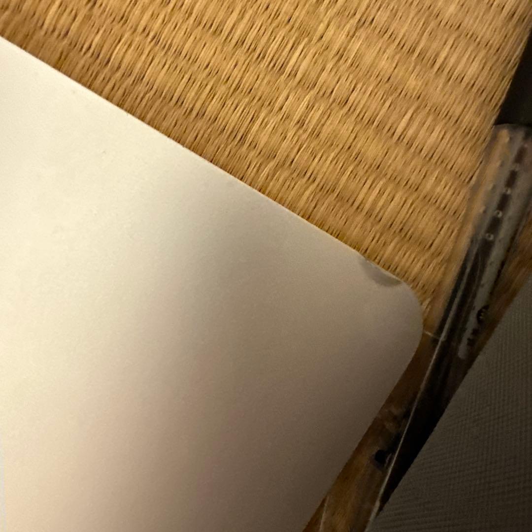 【美品】早く売りたいのでお安くしてますMacBook Air2020 不具合なし