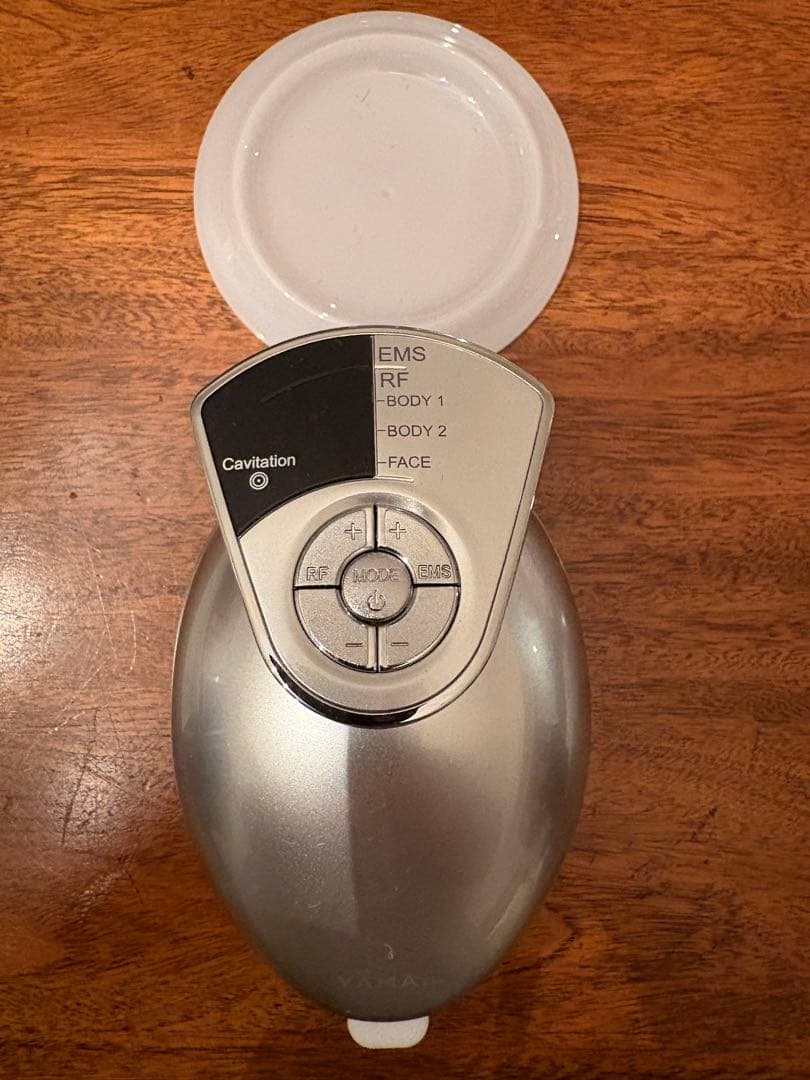 美品ヤーマン キャビスパ プレステージ for salon PSM-10SR-4