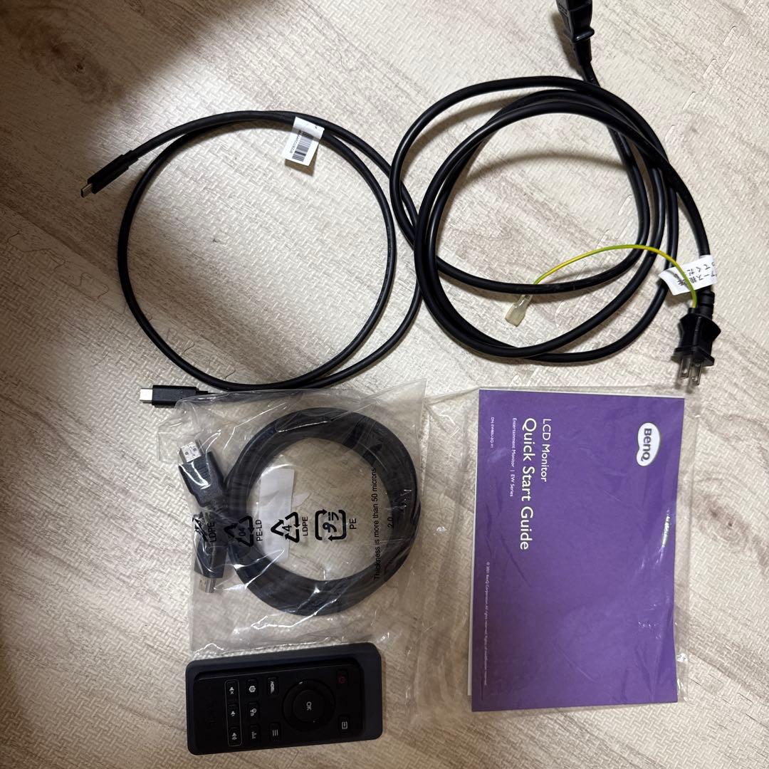 テレビ BenQ EW3280U