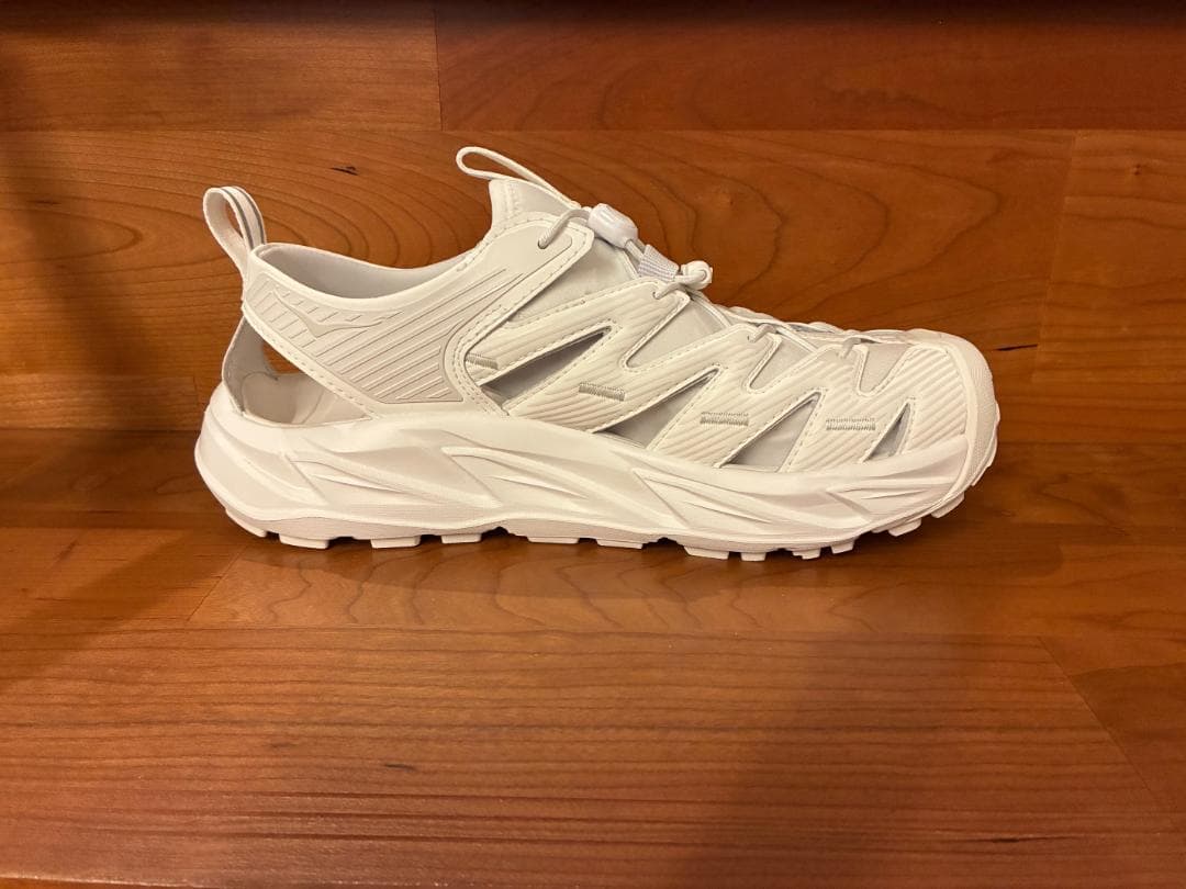 【新品】HOKA HOPARA WH/WH 26.0cm