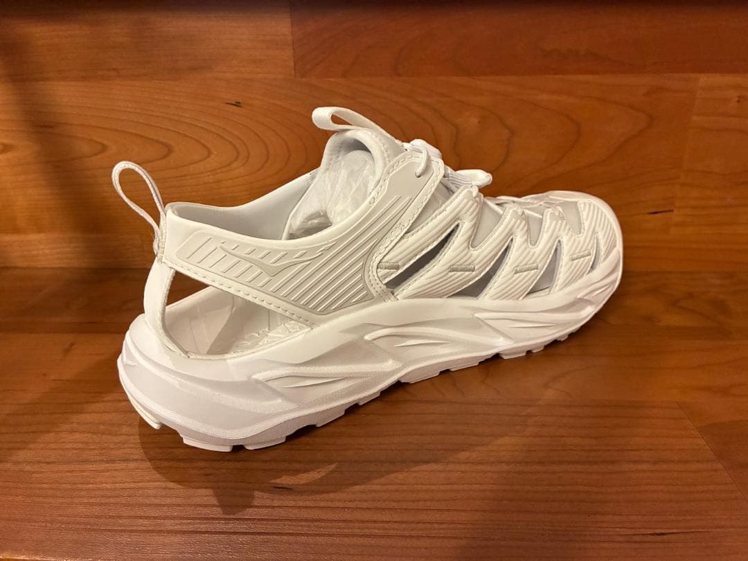 【新品】HOKA HOPARA WH/WH 26.0cm