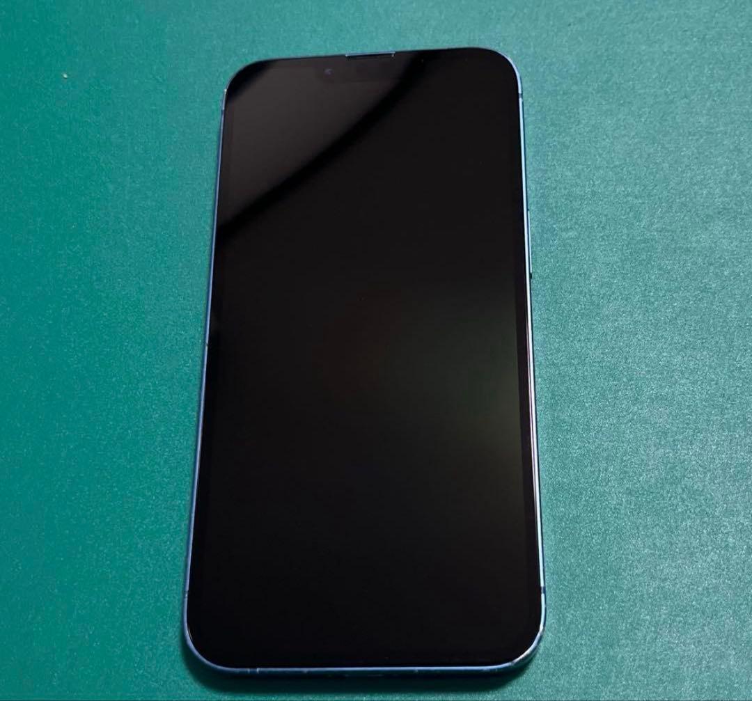 スマートフォン本体 Apple iPhone 13 Blue