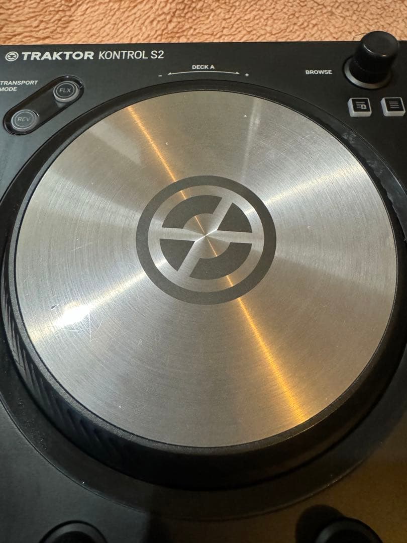 TRAKTOR KONTROL S2 MK3 ソフトウェア付属