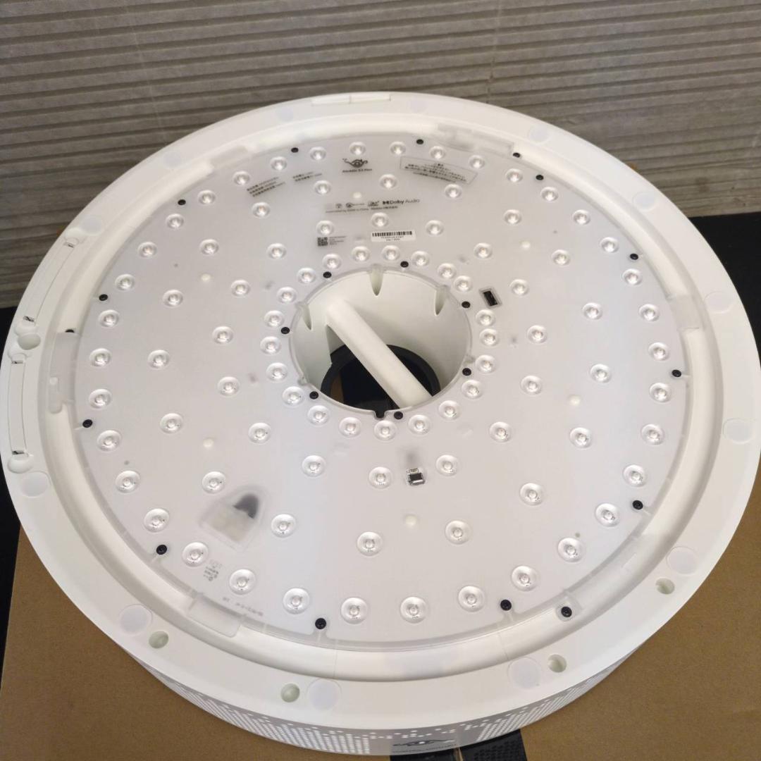 ☆美品　Aladdin X2 Plus プロジェクター内蔵シーリングライト