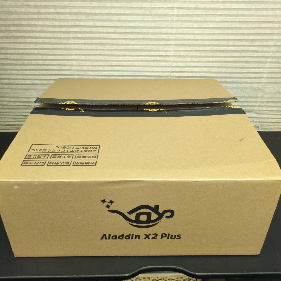 ☆美品　Aladdin X2 Plus プロジェクター内蔵シーリングライト