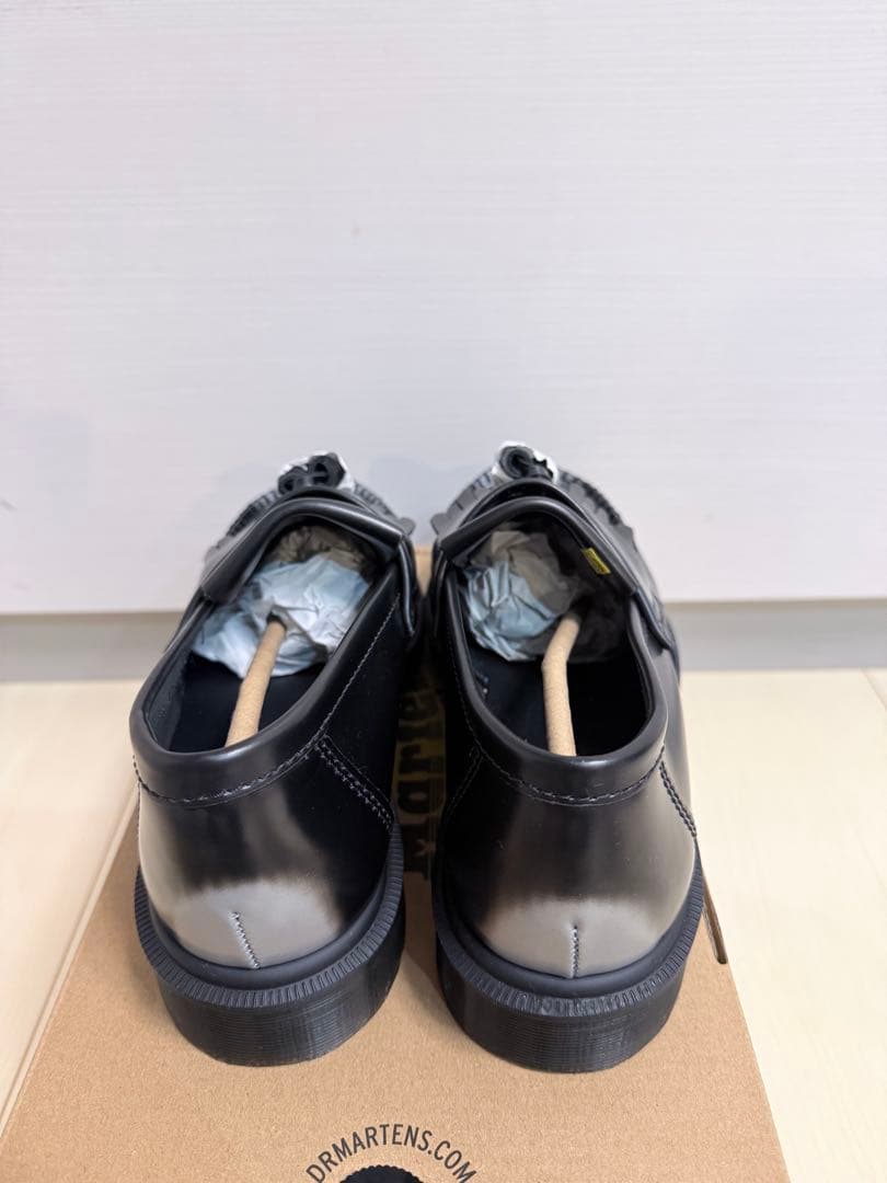 Dr. Martens ADRIAN タッセル ローファー