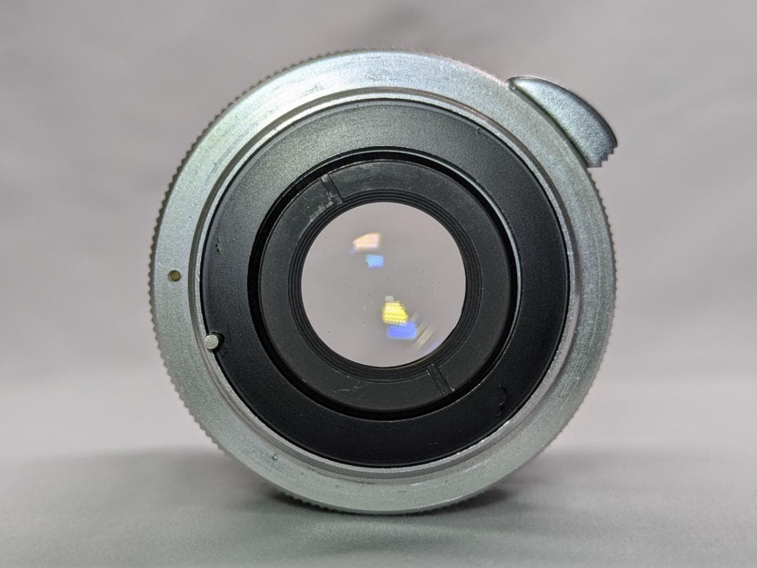 極美品Asahi Pentax Auto Takumar 35mm2.3#308