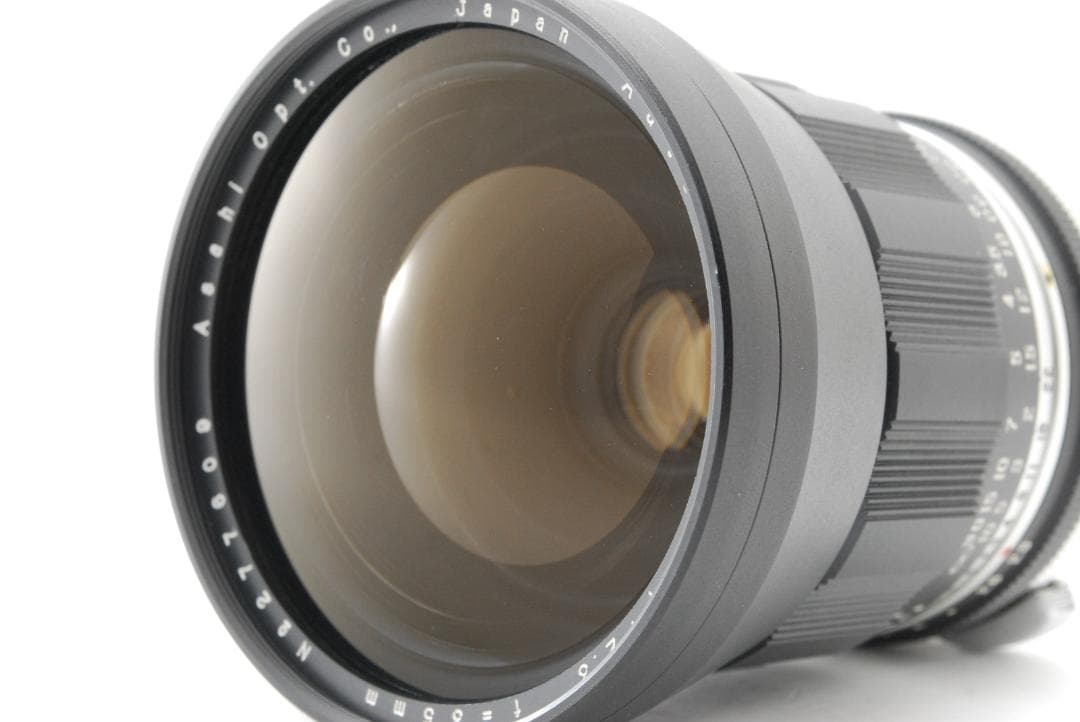 極美品Asahi Pentax Auto Takumar 35mm2.3#308