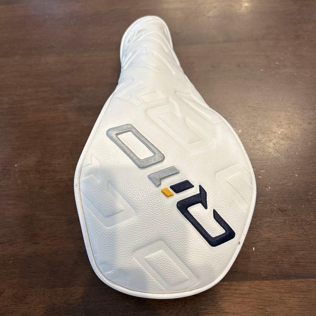 TaylorMade Qi10 MAX ドライバー 10.5度