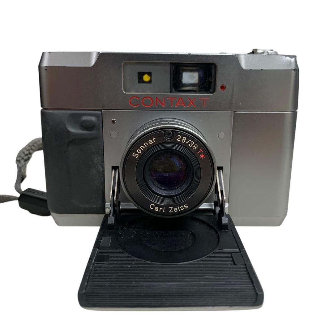 ス*ス様 A9382 CONTAX T フィルムカメラ