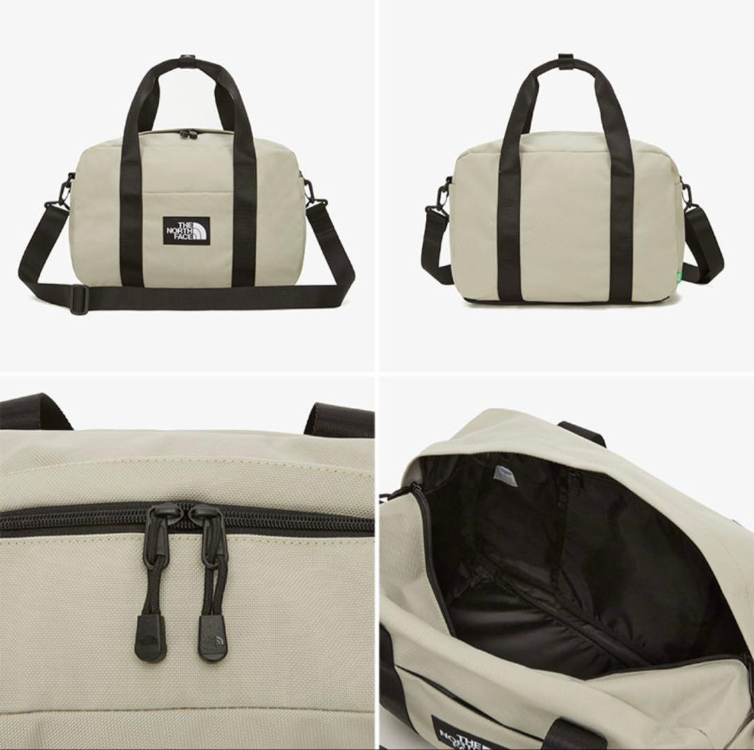 新品日本未入荷ノースフェイス ヘリテージカーゴプラスボストンバックNN2FP77