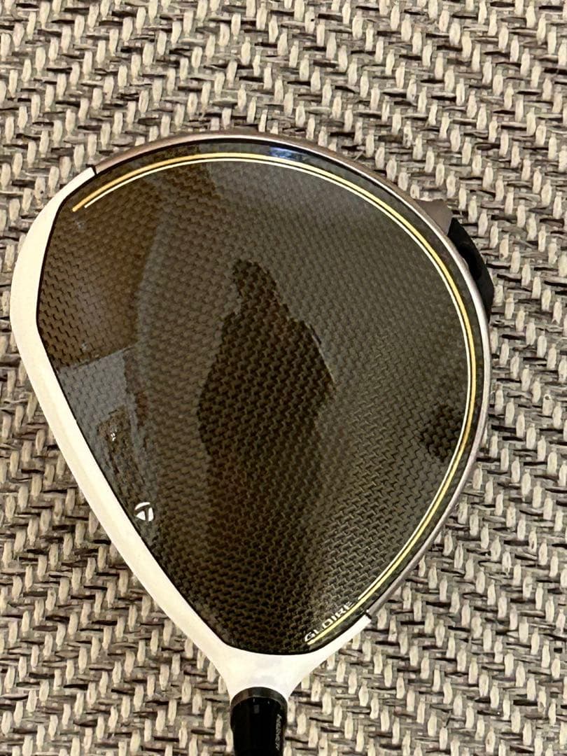 週末特価テーラーメイド ステルスグローレ+ドライバー 9.5度 ライオンカバー