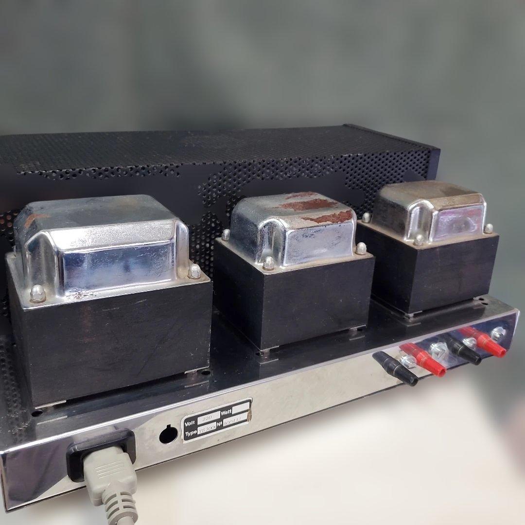 アンプリトン ampliton ts-3000 ヴィンテージアンプ