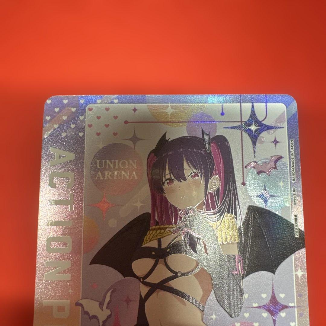 ユニオンアリーナ 2.5次元の誘惑 アクションポイント 美花莉 ミリエラ AP