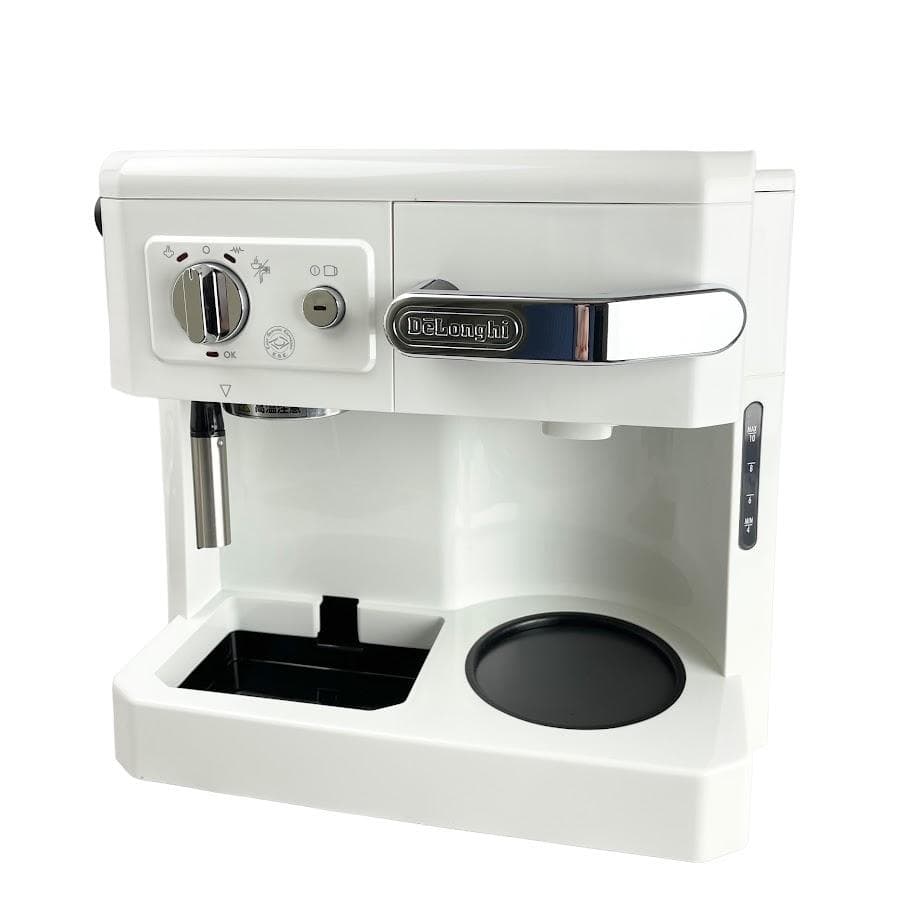 ■デロンギ■ コンビコーヒーメーカー 一台で3つの本格テイスト マルチタイプ