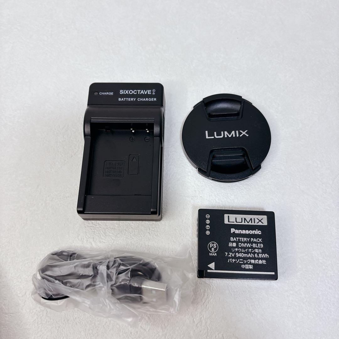 人気カラー✨Panasonic LUMIX DMC-GF3 レンズキット　ピンク