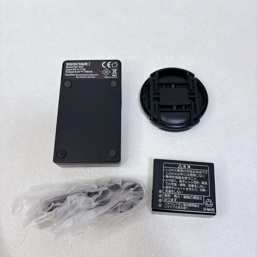 人気カラー✨Panasonic LUMIX DMC-GF3 レンズキット　ピンク