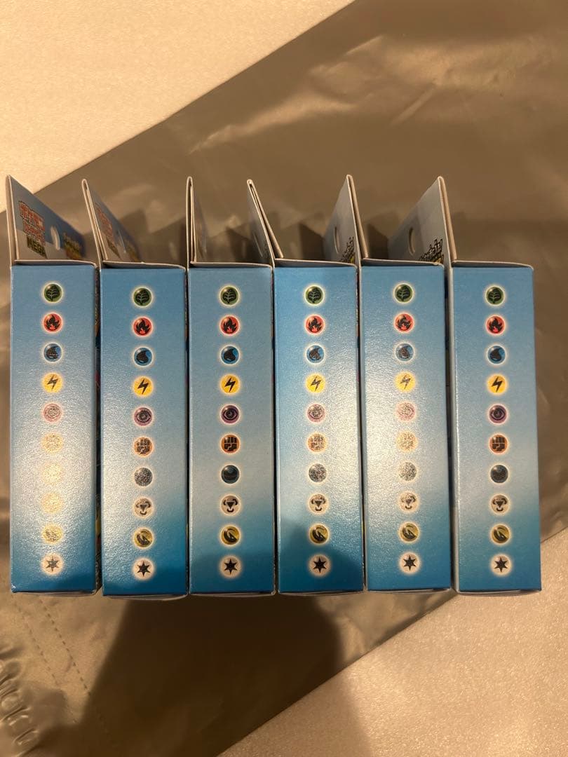 【緊急値下げ！新品未開封+特典】ポケモンカードスタートデッキ100 6個セット