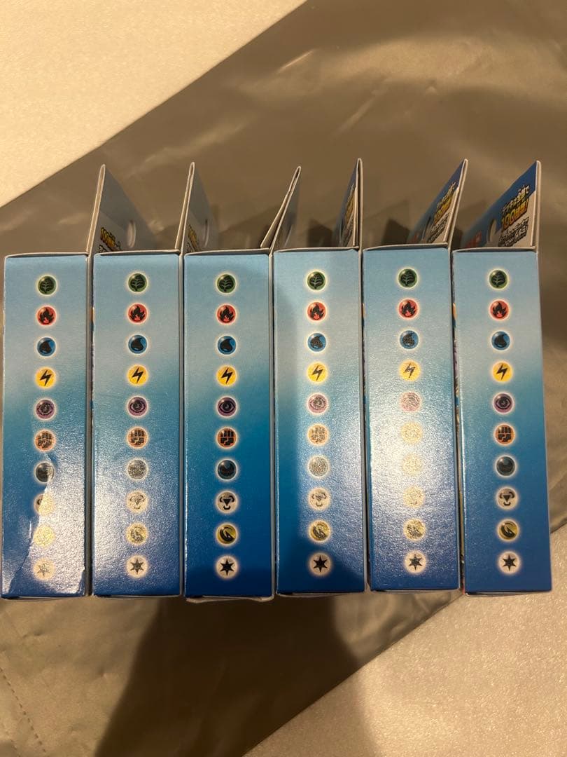 【緊急値下げ！新品未開封+特典】ポケモンカードスタートデッキ100 6個セット