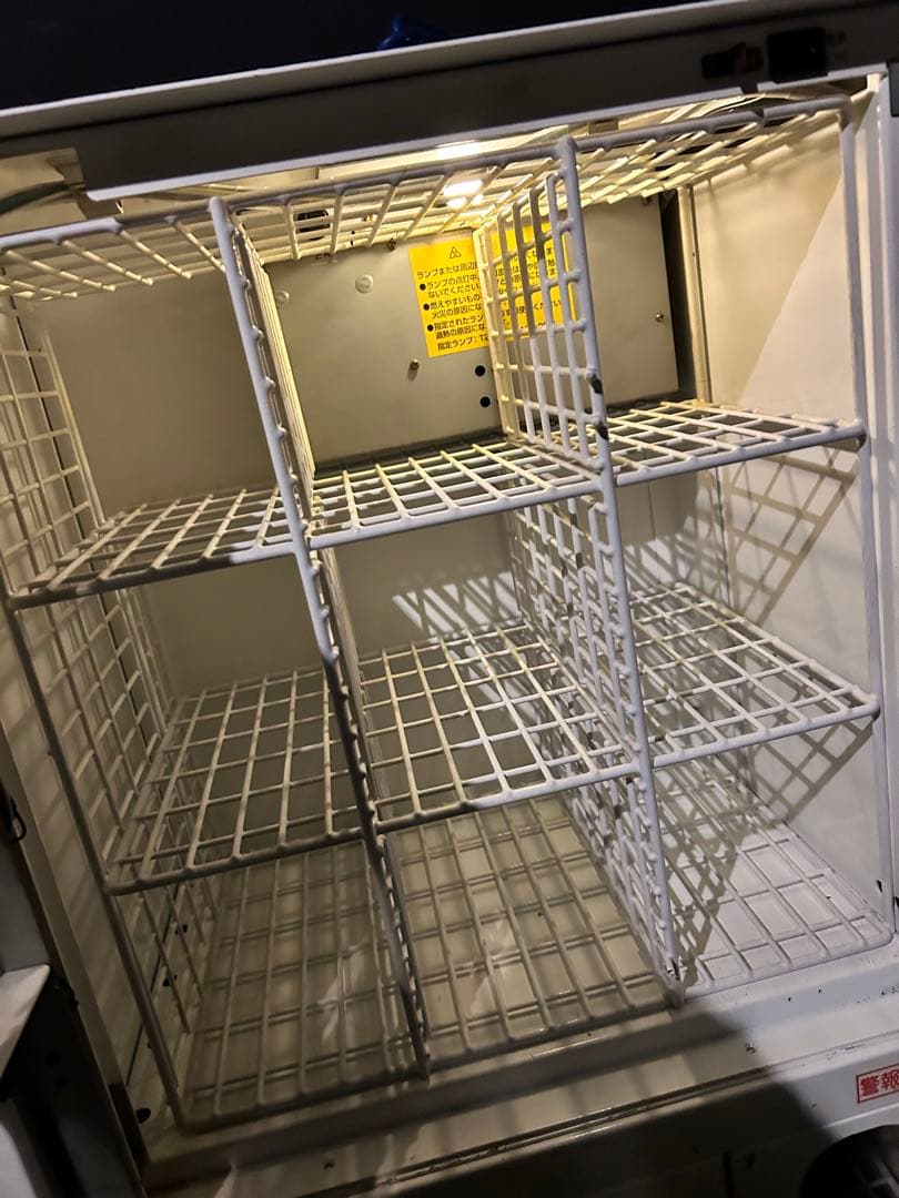 多目的自動販売機　503CB 4台セット