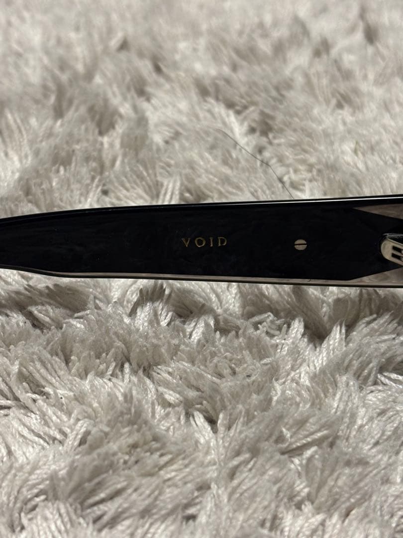 GENTLE MONSTER ブラック サングラス　VOID