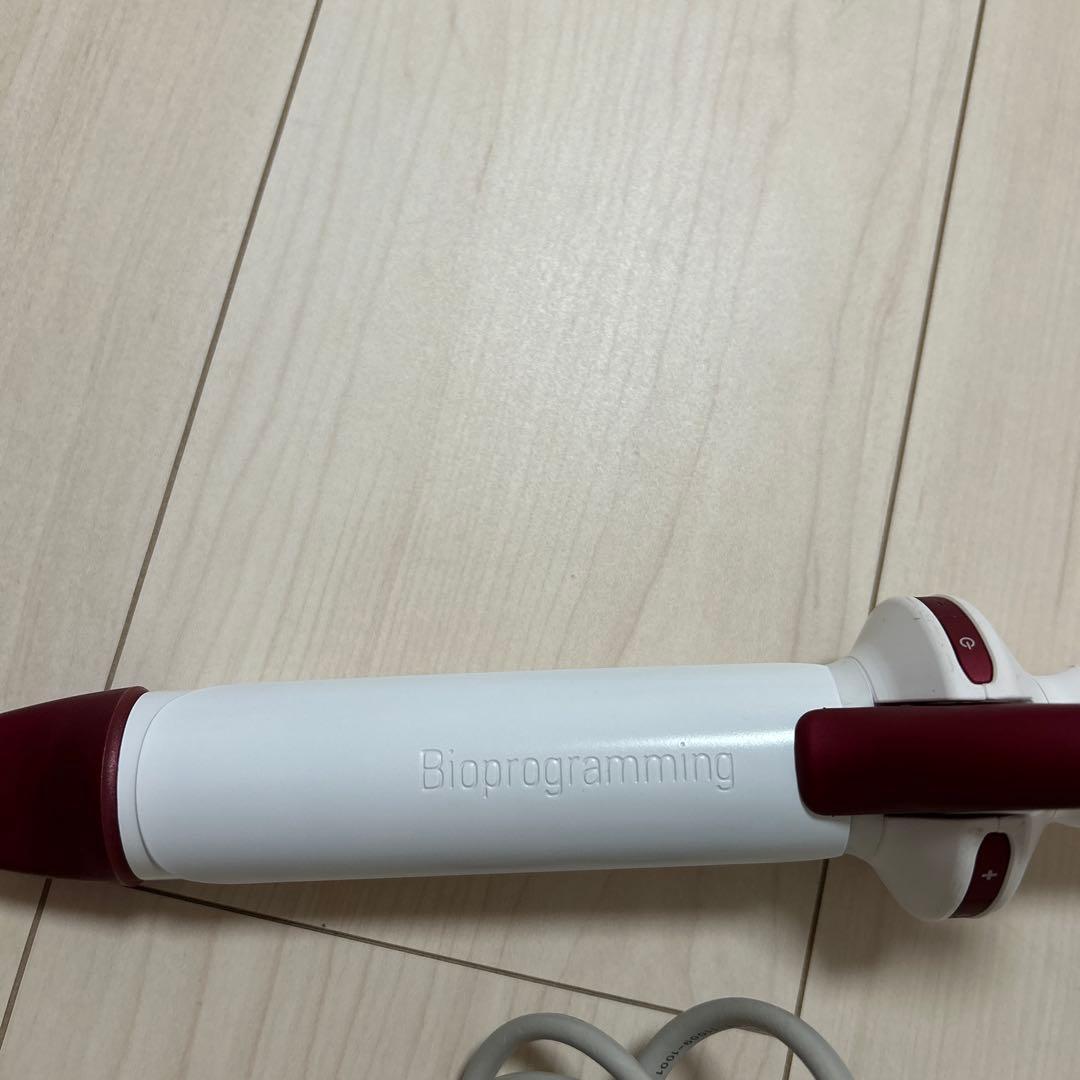 ヘアビューロン カール 2D Plus 34mm リュミエリーナ 正規品