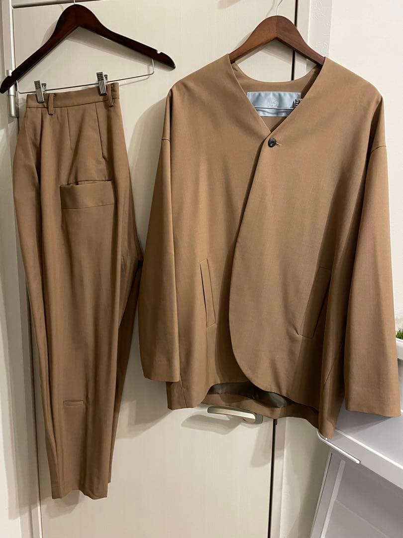 dulcamara よそいきセットアップ