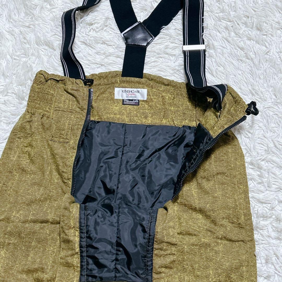 【2218】✨美品✨ KENSHO ABE SPORTS スキーウェア セット