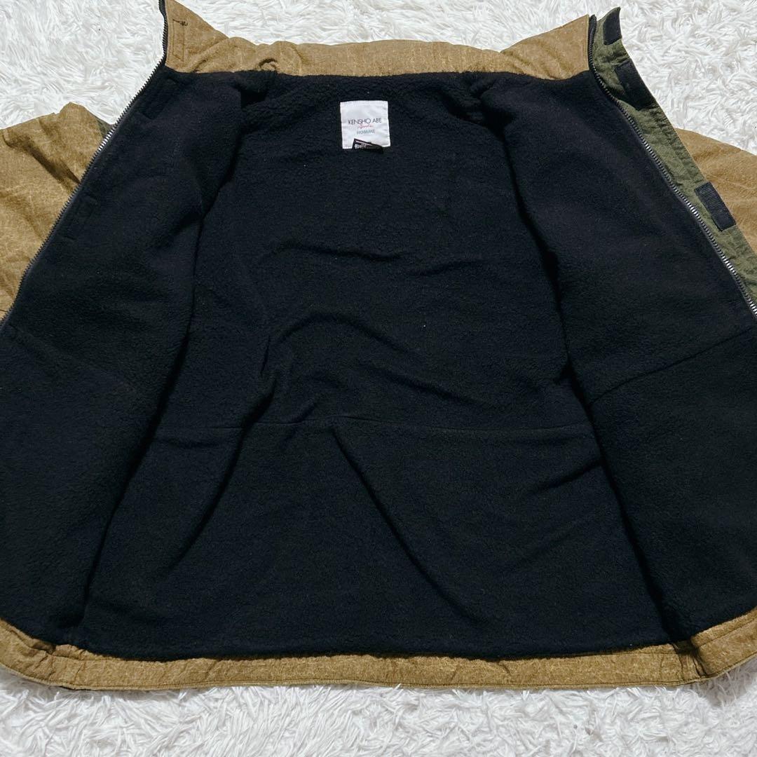 【2218】✨美品✨ KENSHO ABE SPORTS スキーウェア セット