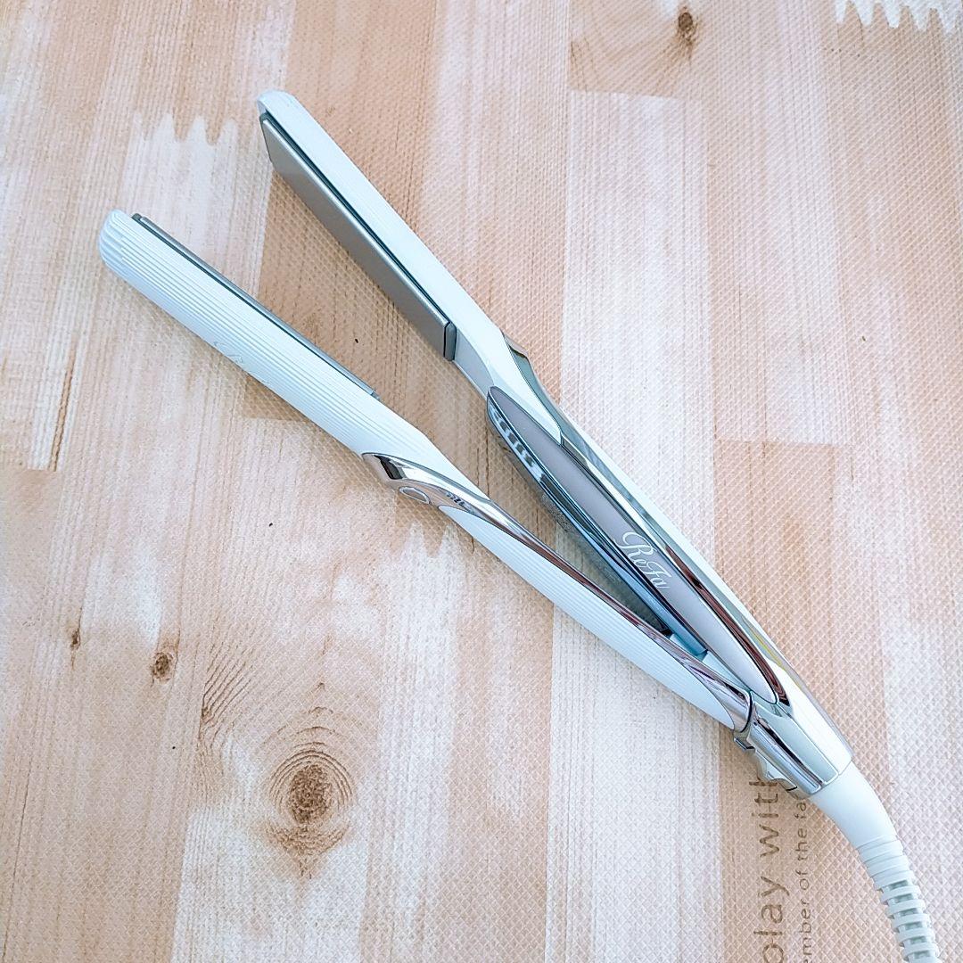 新品未使用○付属品完備 Refa リファ ビューテック ストレート プロ