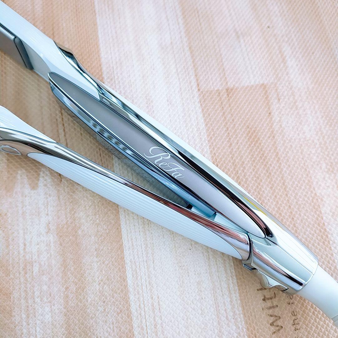 新品未使用○付属品完備 Refa リファ ビューテック ストレート プロ