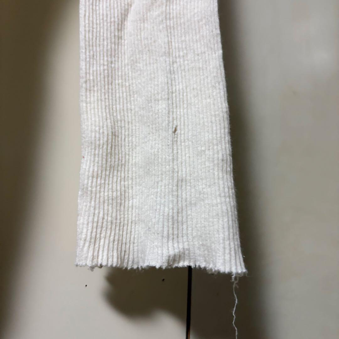 K　L.G.B. BACK CROSS Long T-shirt