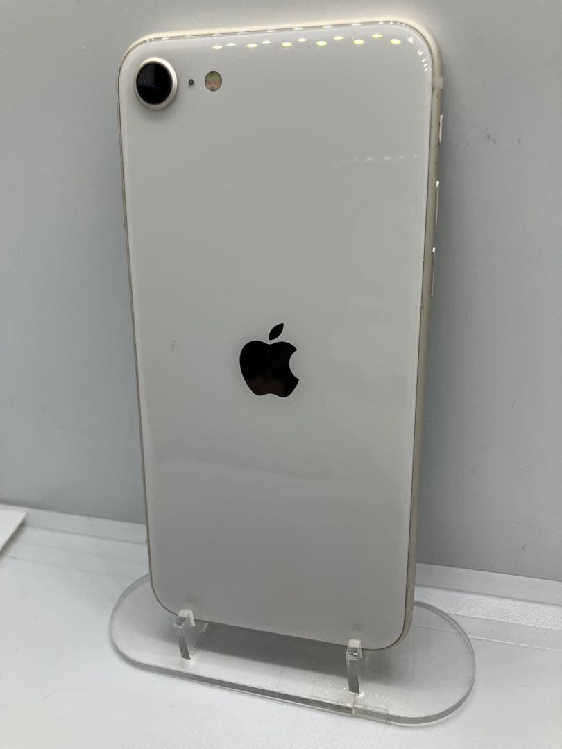 シ*️様 iPhone SE (第3世代) 64GB SIMフリー 美品バッテリ