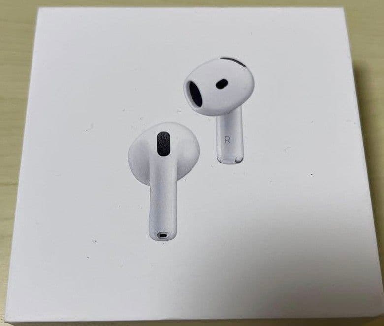 AirPods 4 ノイズキャンセリング