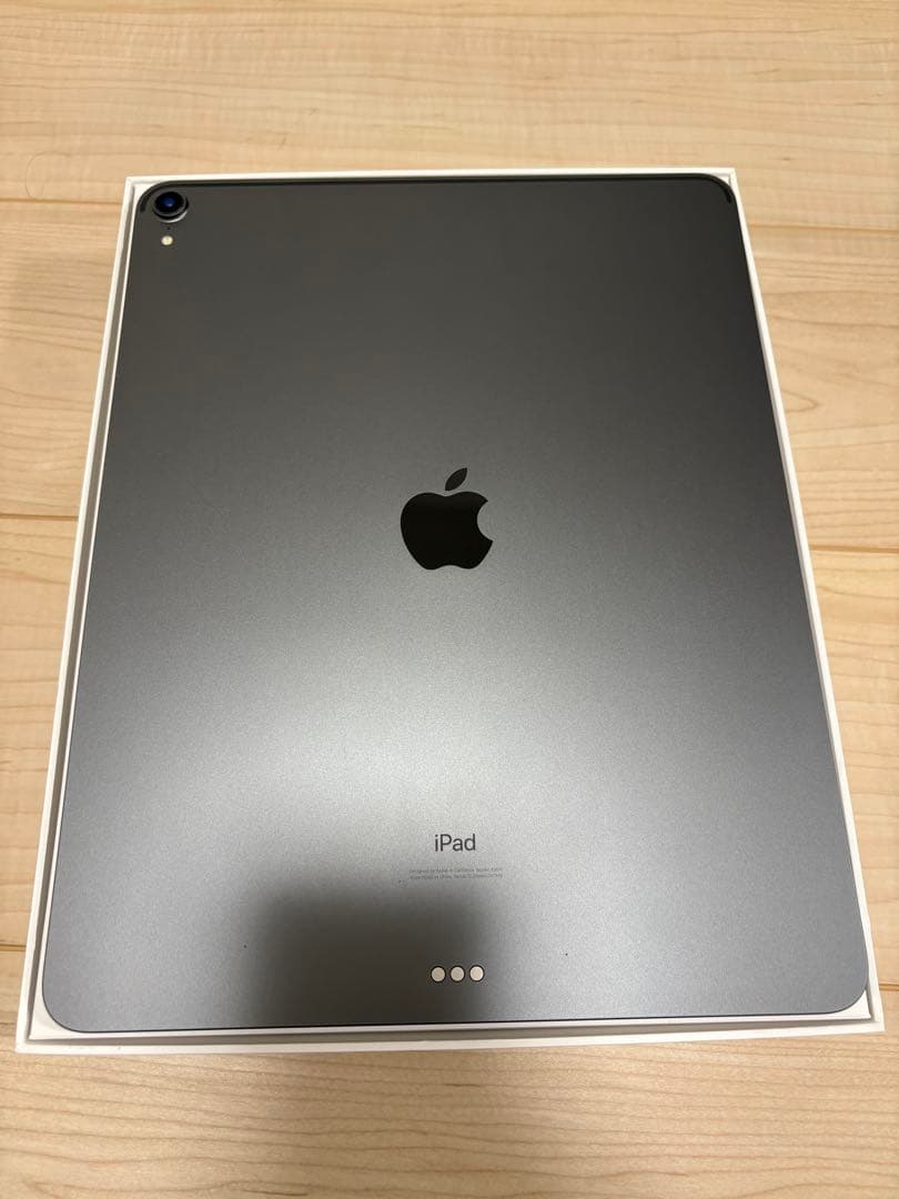 美品 動作確認済み12.9インチiPad Pro第3世代64GB Wi-Fi