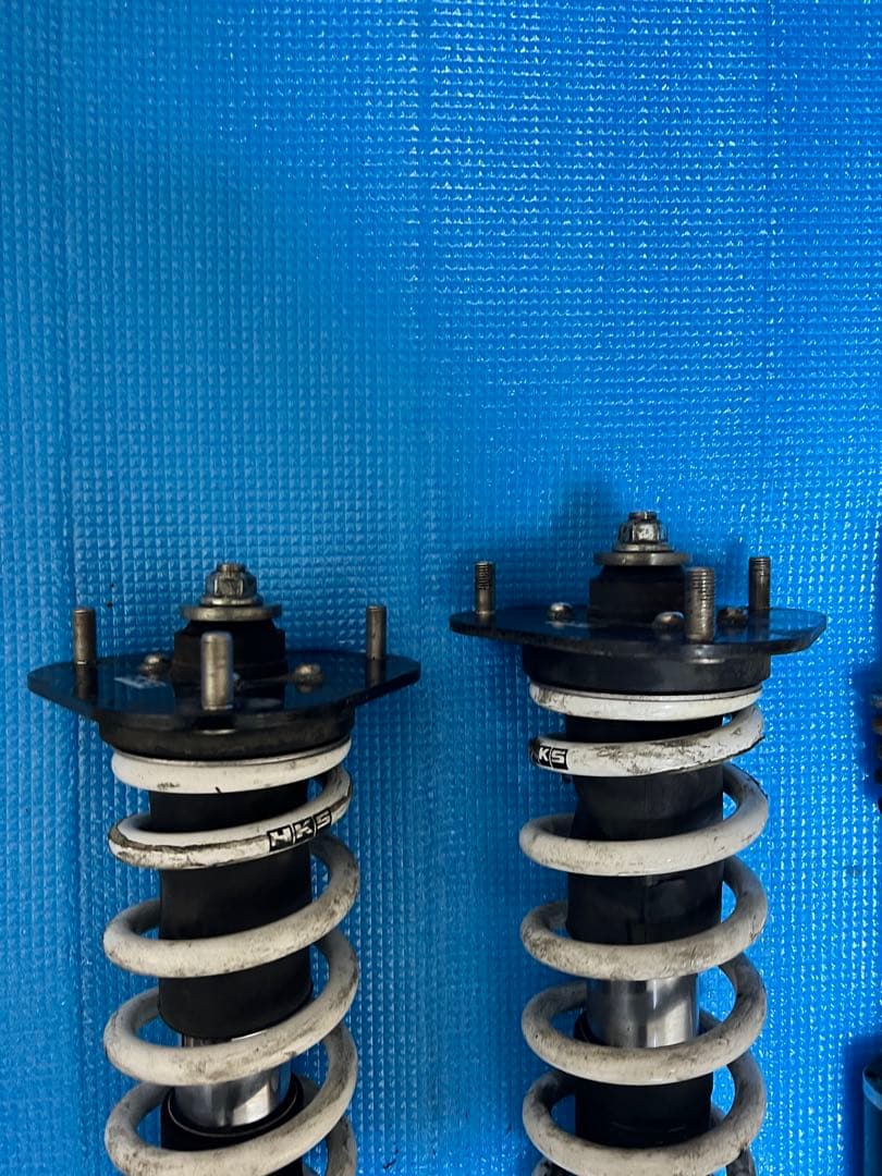 HKS S-style c 車高調　20アルファード 20ヴェルファイア