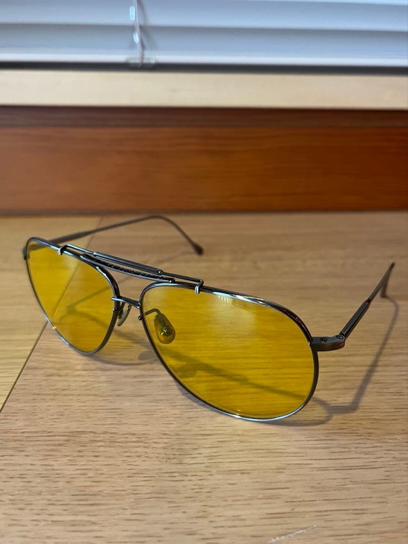 値下げしました‼︎ NATIVE SONS THOMPSON レンズ2色付き 美品