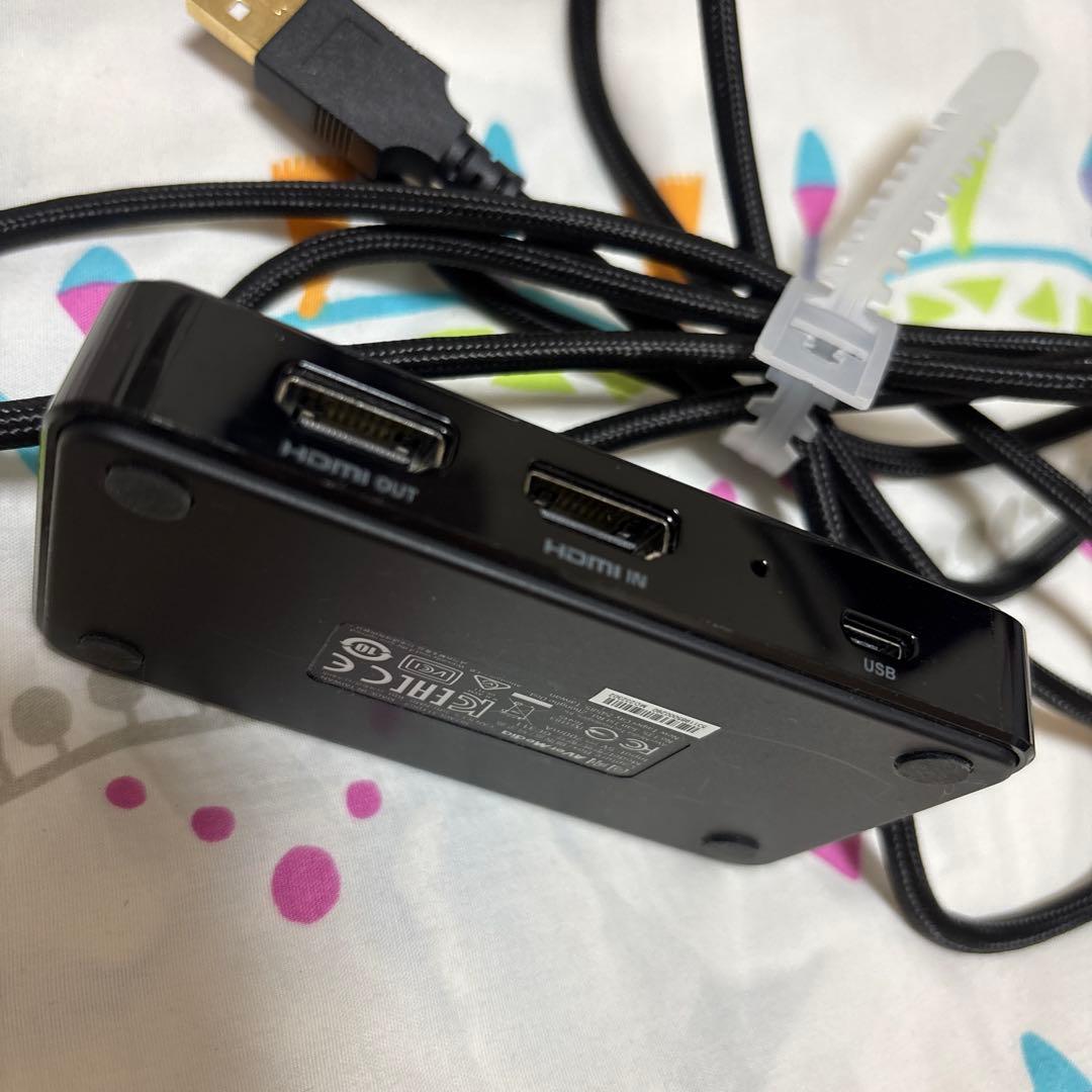 キャプチャーボード　未使用品　AVerMedia