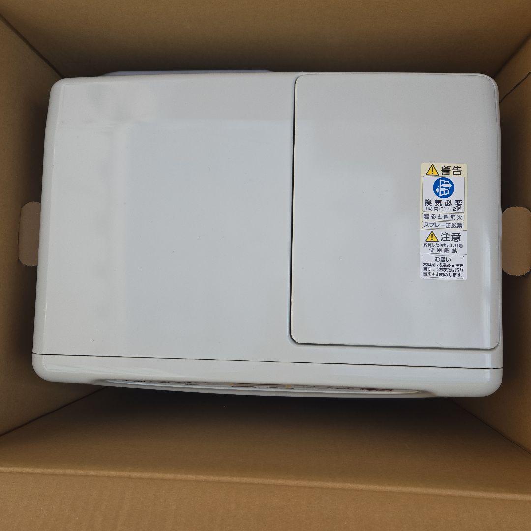 NAO ③ダイニチ石油ファンヒーターfw-5620 ２１年式