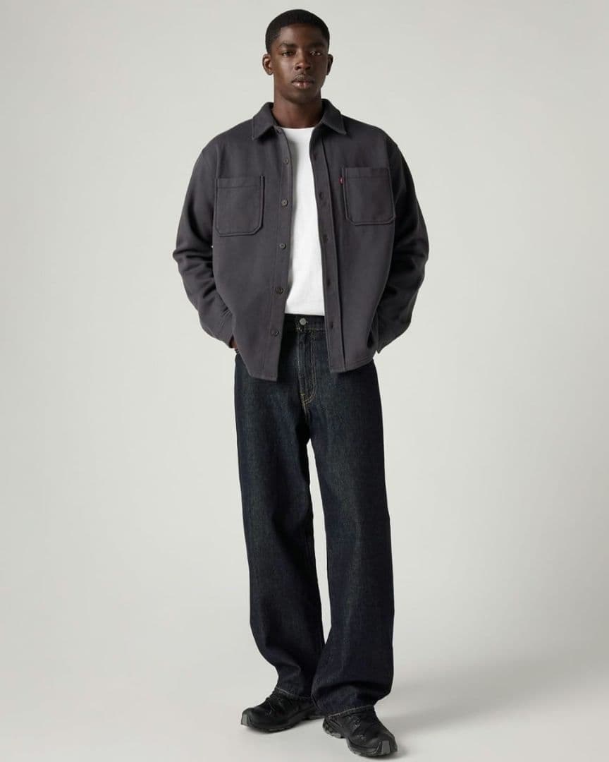 Levi’s® / 578™ バギージーンズ ダークインディゴ